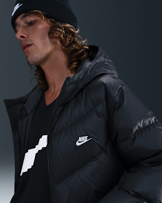 Nike Windrunner Men's Down Parka. Nike RO